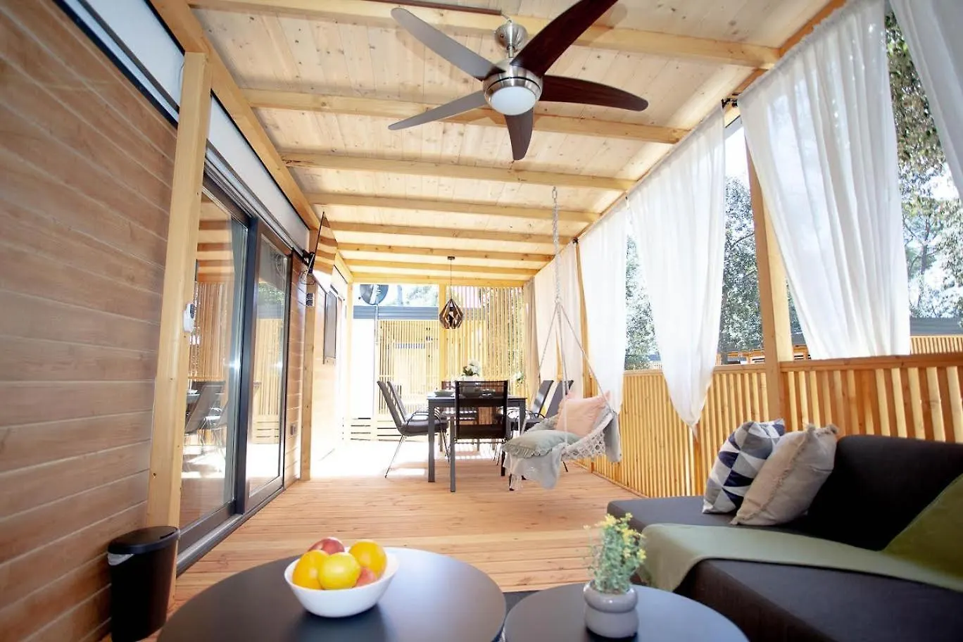 Kemp Mobile Home Ivana Biograd Na Moru
