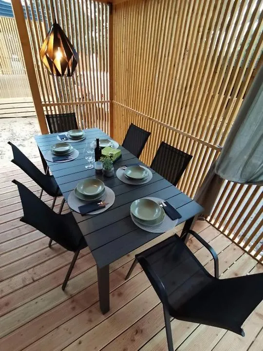 Kemp Mobile Home Ivana Biograd Na Moru Chorvatsko