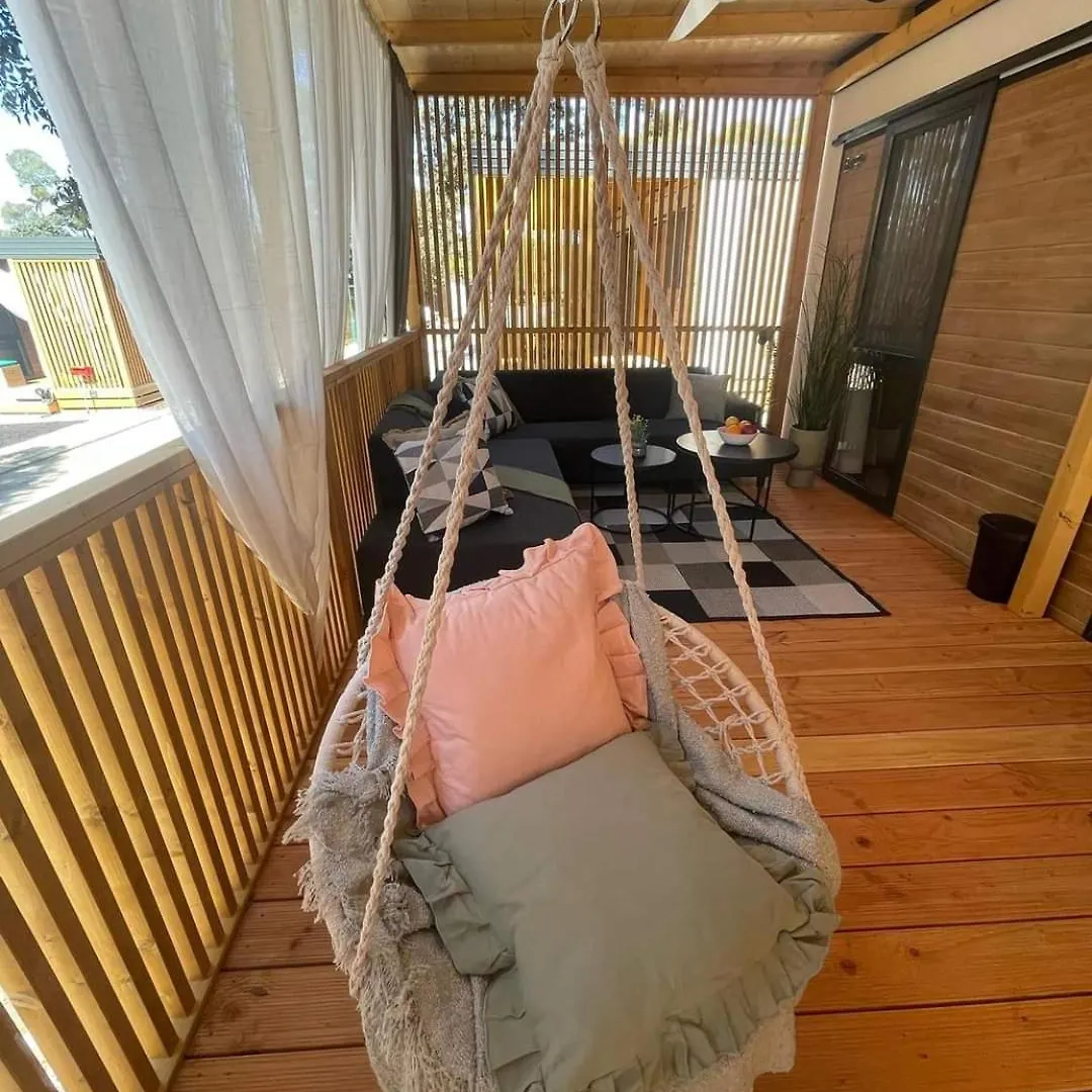 Kemp Mobile Home Ivana Biograd Na Moru