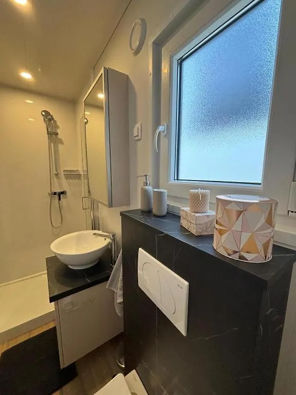Mobile Home Ivana Biograd Na Moru Kemp