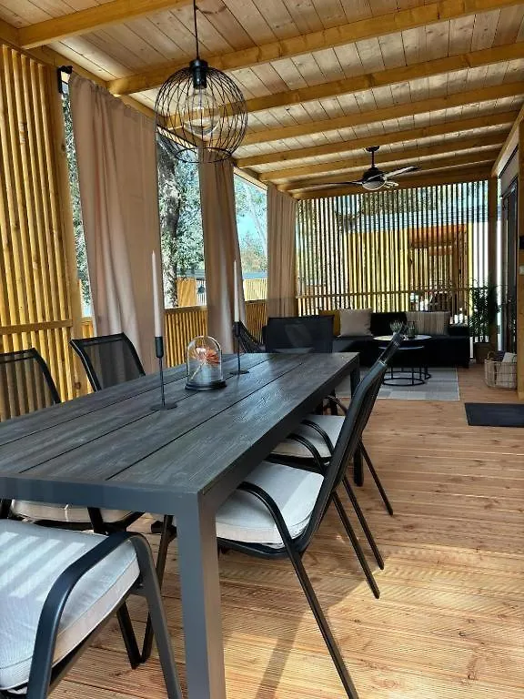 Mobile Home Ivana Biograd Na Moru Kemp
